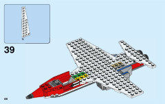 LEGO 60103 instructions page 48 – build guide