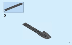 LEGO 60103 instructions page 5 – build guide