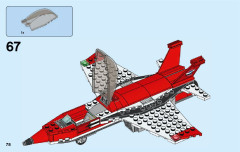 LEGO 60103 instructions page 78 – build guide