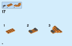 LEGO 60103 instructions page 16 – build guide