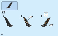 LEGO 60103 instructions page 22 – build guide