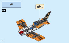 LEGO 60103 instructions page 24 – build guide