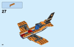 LEGO 60103 instructions page 28 – build guide