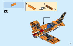 LEGO 60103 instructions page 29 – build guide