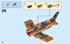 LEGO 60103 instructions page 30 – build guide