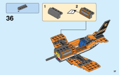 LEGO 60103 instructions page 37 – build guide