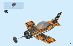 LEGO 60103 instructions page 41 – build guide
