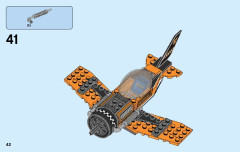 LEGO 60103 instructions page 42 – build guide
