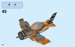 LEGO 60103 instructions page 46 – build guide