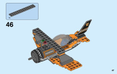 LEGO 60103 instructions page 47 – build guide