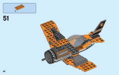 LEGO 60103 instructions page 52 – build guide