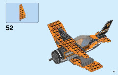 LEGO 60103 instructions page 53 – build guide