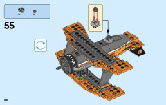 LEGO 60103 instructions page 56 – build guide