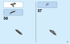 LEGO 60103 instructions page 57 – build guide