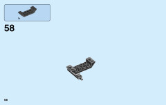 LEGO 60103 instructions page 58 – build guide