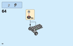 LEGO 60103 instructions page 62 – build guide