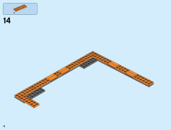 LEGO 60103 instructions page 14 – build guide