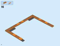 LEGO 60103 instructions page 16 – build guide
