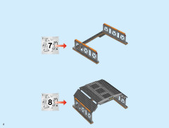 LEGO 60103 instructions page 2 – build guide