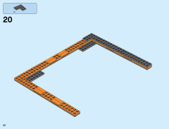 LEGO 60103 instructions page 20 – build guide
