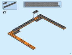 LEGO 60103 instructions page 21 – build guide