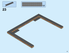 LEGO 60103 instructions page 23 – build guide