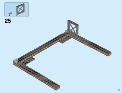 LEGO 60103 instructions page 25 – build guide