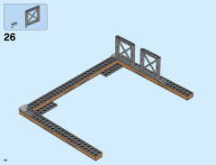 LEGO 60103 instructions page 26 – build guide