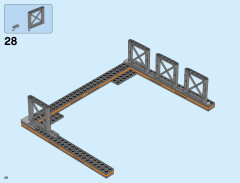 LEGO 60103 instructions page 28 – build guide