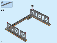 LEGO 60103 instructions page 32 – build guide