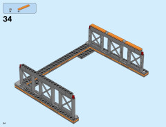 LEGO 60103 instructions page 34 – build guide