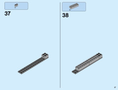 LEGO 60103 instructions page 37 – build guide