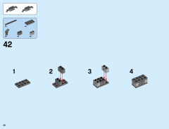 LEGO 60103 instructions page 40 – build guide