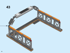 LEGO 60103 instructions page 42 – build guide