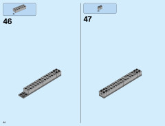 LEGO 60103 instructions page 44 – build guide