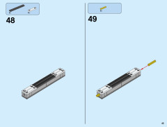 LEGO 60103 instructions page 45 – build guide