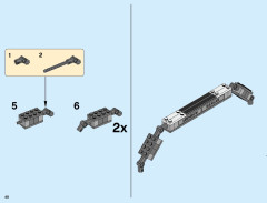 LEGO 60103 instructions page 48 – build guide