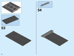 LEGO 60103 instructions page 50 – build guide