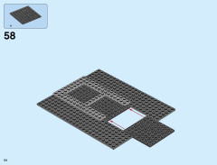 LEGO 60103 instructions page 54 – build guide