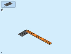 LEGO 60103 instructions page 6 – build guide