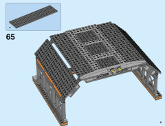 LEGO 60103 instructions page 61 – build guide