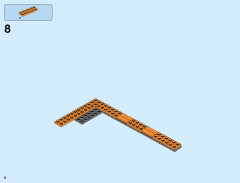 LEGO 60103 instructions page 8 – build guide