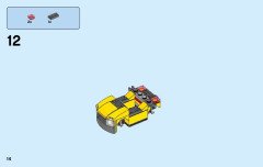LEGO 60104 instructions page 14 – build guide