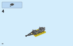 LEGO 60104 instructions page 20 – build guide