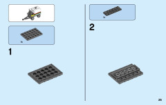 LEGO 60104 instructions page 25 – build guide