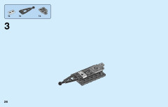 LEGO 60104 instructions page 26 – build guide
