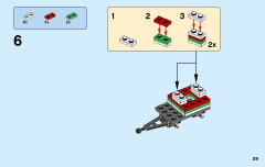 LEGO 60104 instructions page 29 – build guide