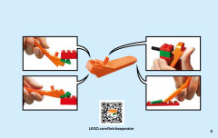 LEGO 60104 instructions page 3 – build guide