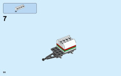 LEGO 60104 instructions page 30 – build guide
