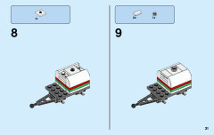 LEGO 60104 instructions page 31 – build guide